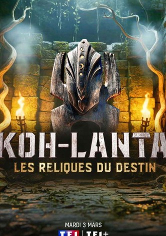 Les Reliques du Destin