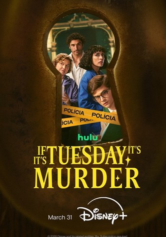 If It's Tuesday, It's Murder - Sezon 1