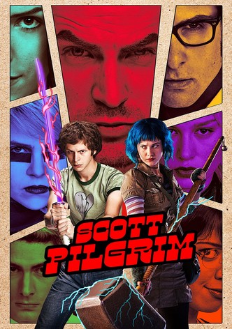 Scott Pilgrim