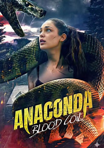 Anaconda: Blood Coil