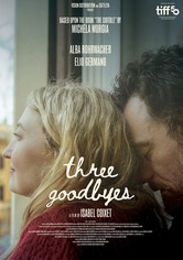Three Goodbyes