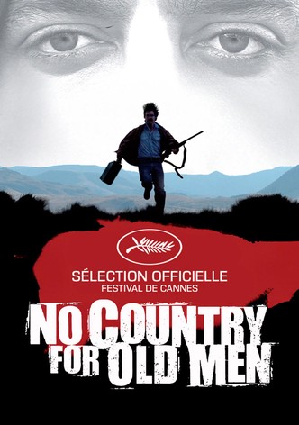 No Country for Old Men - Non, ce pays n'est pas pour le vieil homme