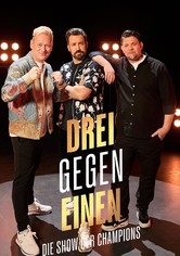 Drei gegen Einen - Die Show der Champions