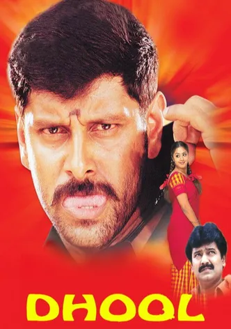Dhool poster