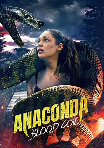 Anaconda: Blood Coil