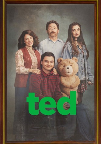 Ted - موسم 2