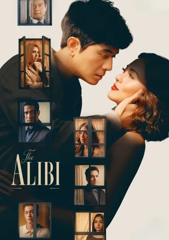 The Alibi poster