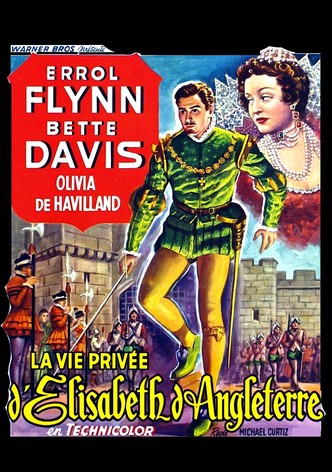 La Vie privée d'Élisabeth d'Angleterre