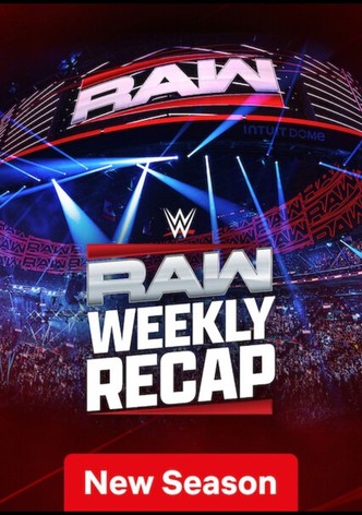 Raw Weekly Recap - Řada 2
