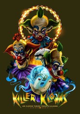 Les Clowns tueurs venus d'ailleurs