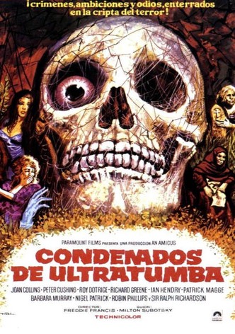 Condenados de ultratumba
