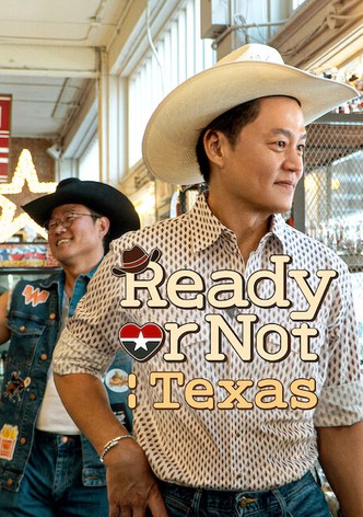 Ready or Not: Texas - Sezonul 1