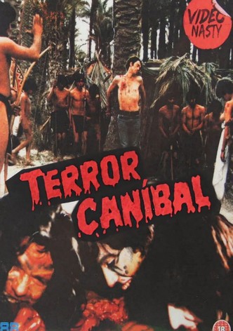 Terror caníbal