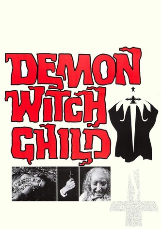 Demon Witch Child