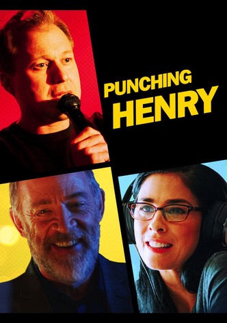 Punching Henry