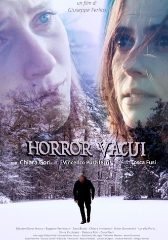 Horror Vacui