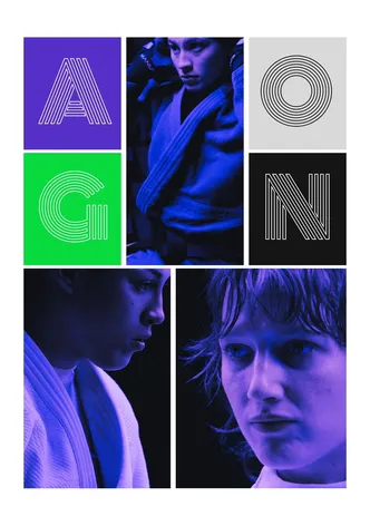 Agon poster