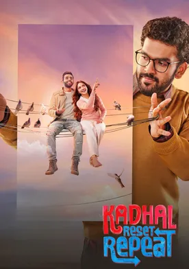 Kadhal Reset Repeat poster