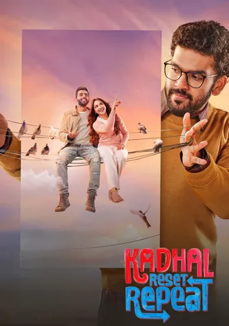 Kadhal Reset Repeat poster