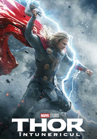 Thor: Întunericul