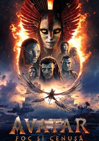 Avatar: Foc și cenușă