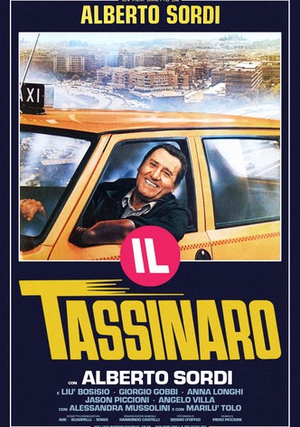Il tassinaro
