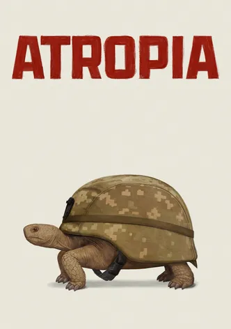 Atropia poster