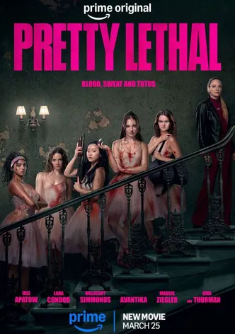 Pretty Lethal poster