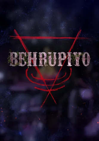 Behrupiyo poster