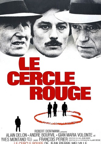 Le Cercle rouge