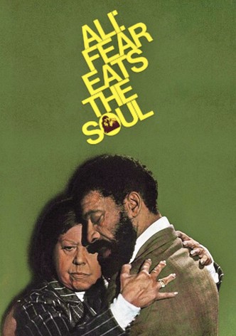 Ali: Fear Eats the Soul