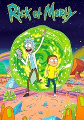 Rick et Morty
