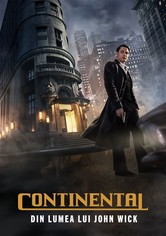 Continental: Din lumea lui John Wick