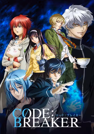Code:Breaker afişi