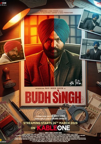 Budh Singh