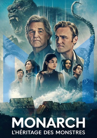 Monarch: Legacy of Monsters - Saison 2