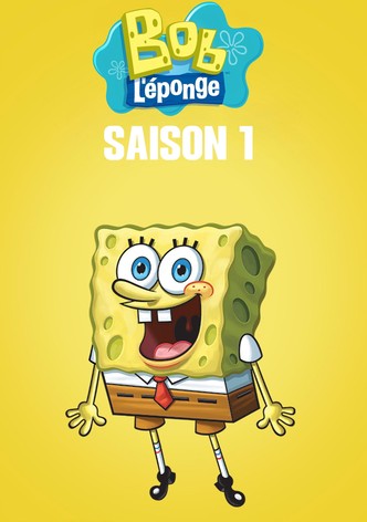 Bob l'éponge - Saison 1