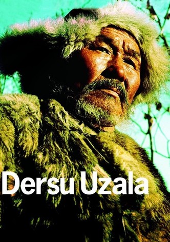 Dersu Uzalá - A Águia da Estepe