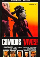 ¡Comidos vivos!