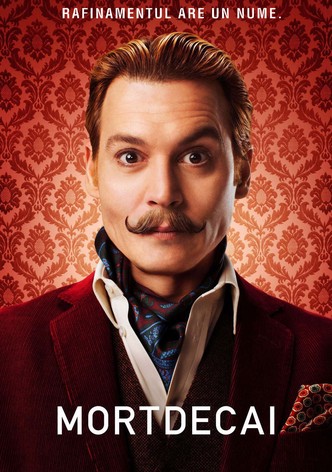 Mortdecai