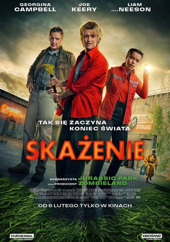 Skażenie