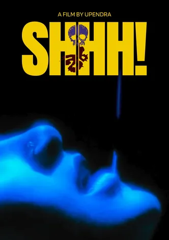 Shhh! poster