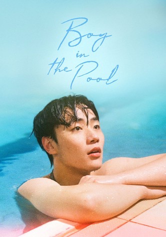 Boy in the Pool