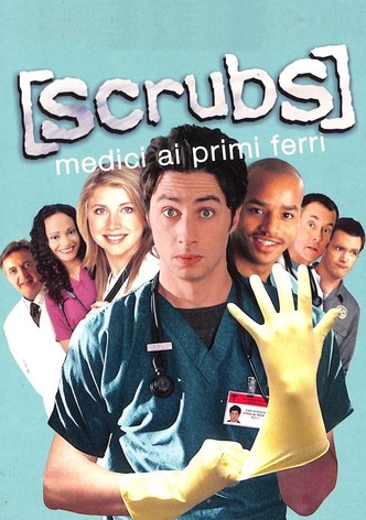 Scrubs - Medici ai primi ferri
