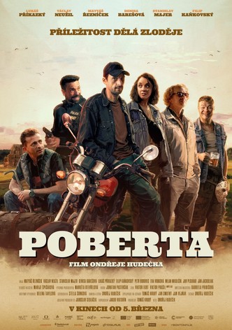 Poberta