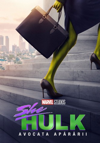 She-Hulk: Avocata apărării