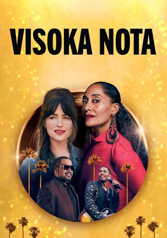 Visoka nota