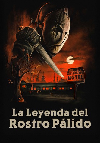 La leyenda del rostro pálido