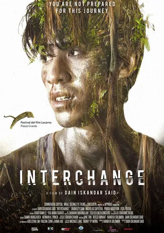 Interchange poster