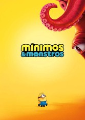 Minions & Monstros
